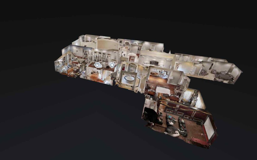 Matterport 3D Tours For Real Estate Appraisals and Personal Property Appraisals